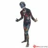 Kids Jaw Dropper Burnt Zombie Morphsuit -Morphsuits Sales Shop 887513021919.main