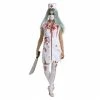 Womens Zombie Nurse Costume -Morphsuits Sales Shop 887513029298.main