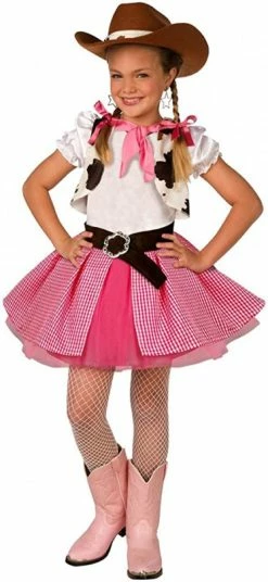 Cowgirl Cutie Costume