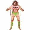 Mens Ultimate Warrior WWE Wrestler Costume -Morphsuits Sales Shop 887513058496.main
