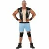 Mens Stone Cold Steve Austin WWE Wrestler Costume -Morphsuits Sales Shop 887513058519.main