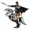 Ride On T-Rex Skeleton Inflatable Costume -Morphsuits Sales Shop 887513090663.main .jpg