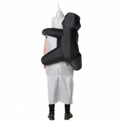 Gorilla Skyscraper Inflatable Costume -Morphsuits Sales Shop 887513090762.pt02.jpg