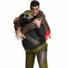 Zombie Hunter Pick Me Up Inflatable Costume -Morphsuits Sales Shop 887513090779.main .jpg