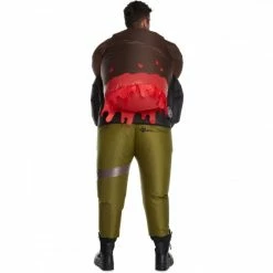 Zombie Hunter Pick Me Up Inflatable Costume -Morphsuits Sales Shop 887513090779.pt03.jpg