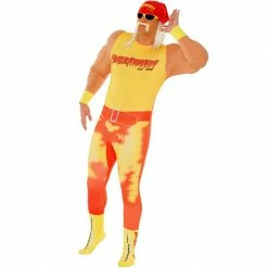 Men's Hulk Hogan Hulkamania Wrestler Costume -Morphsuits Sales Shop 887513093923.pt02.jpg