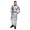 Men's Silver Astronaut Suit Costume -Morphsuits Sales Shop 887513099062.lead