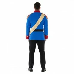 Mens Fairytale Prince Costume -Morphsuits Sales Shop 887513099345.pt03