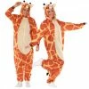 Mens Giraffe Onesie Costume 1 Mens Giraffe Onesie Costume -Morphsuits Sales Shop 887513099437.main