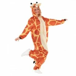 Mens Giraffe Onesie Costume 9 Mens Giraffe Onesie Costume -Morphsuits Sales Shop 887513099437.pt02