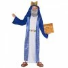 Kids Blue Nativity King Costume -Morphsuits Sales Shop 887513100010.main