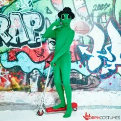 Kids Alien Morphsuit -Morphsuits Sales Shop 8 1 816804013630.pt01