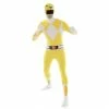 Yellow Power Rangers Morphsuit -Morphsuits Sales Shop 8 8 887513001348.main