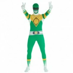 Green Power Ranger Morphsuit -Morphsuits Sales Shop 8 8 887513002536.pt03