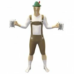 Lederhosen Morphsuit -Morphsuits Sales Shop 8 8 887513002673.main