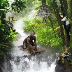 Kids Jaguar Morphsuit -Morphsuits Sales Shop 8 8 887513003045.pt02