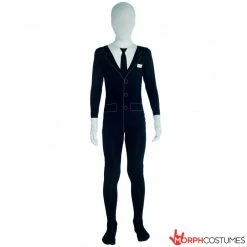 Kids Slenderman Morphsuit -Morphsuits Sales Shop 8 8 887513003076.pt04