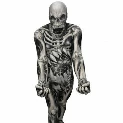 The Skull & Bones Morphsuit