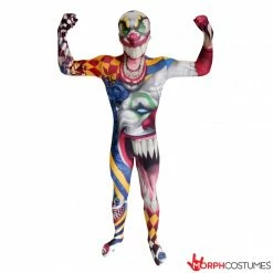 Kids The Clown Morphsuit -Morphsuits Sales Shop 8 8 887513007036.main