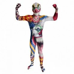 Kids The Clown Morphsuit -Morphsuits Sales Shop 8 8 887513007036.pt03