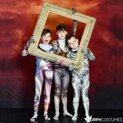 Kids The Zombie Morphsuit -Morphsuits Sales Shop 8 8 887513009795.pt05