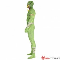 Jaw Dropper Orc Morphsuit - Green -Morphsuits Sales Shop 8 8 887513014027.pt03
