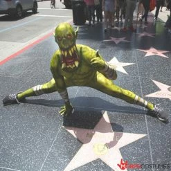Jaw Dropper Orc Morphsuit - Green -Morphsuits Sales Shop 8 8 887513014027.pt04