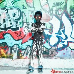 Kids Zalgo Morphsuit -Morphsuits Sales Shop 8 8 887513021353.pt01