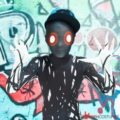 Kids Zalgo Morphsuit -Morphsuits Sales Shop 8 8 887513021353.pt02