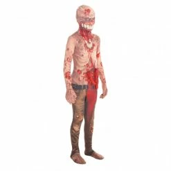 Kids Exploding Guts Zombie Morphsuit 11 Kids Exploding Guts Zombie Morphsuit -Morphsuits Sales Shop 8 8 887513028024.pt02