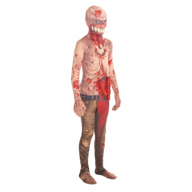 Kids Exploding Guts Zombie Morphsuit 6 Kids Exploding Guts Zombie Morphsuit - Image 4
