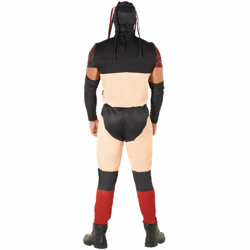 Mens Finn Balor 'The Demon' WWE Wrestler Costume 5 Mens Finn Balor 'The Demon' WWE Wrestler Costume - Image 3