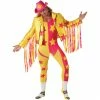 Mens Macho Man Randy Savage Yellow WWE Wrestler Costume -Morphsuits Sales Shop 8 8 887513059448.main