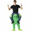 Alien Piggyback Costume