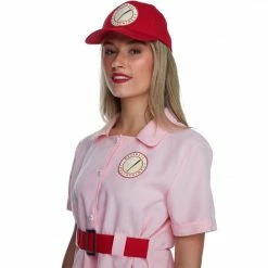 Womens Pink Baseball Player Costume 9 Womens Pink Baseball Player Costume -Morphsuits Sales Shop dqoqhfqw