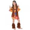 Kids Hippie Girl Costume -Morphsuits Sales Shop eql36fiq