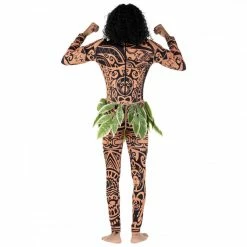 Mens Polynesian Hero Bodysuit Costume 7 Mens Polynesian Hero Bodysuit Costume -Morphsuits Sales Shop fd7haw g