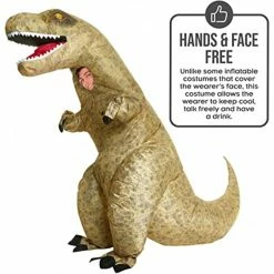 Inflatable Dinosaur Costume -Morphsuits Sales Shop inflatable t rex dinosaur costume 5