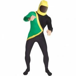 Jamaican Bobsleigh Team Morphsuit -Morphsuits Sales Shop jamaican bobsled morphsuit 2