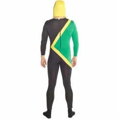 Jamaican Bobsleigh Team Morphsuit -Morphsuits Sales Shop jamaican bobsled morphsuit 4