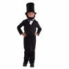 Kids Abraham Lincoln Costume -Morphsuits Sales Shop kids abraham lincoln costume