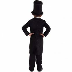 Kids Abraham Lincoln Costume -Morphsuits Sales Shop kids abraham lincoln costume 2