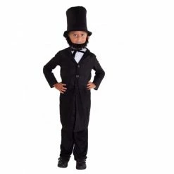 Kids Abraham Lincoln Costume