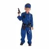 Kids American Cop Costume -Morphsuits Sales Shop kids american cop kit