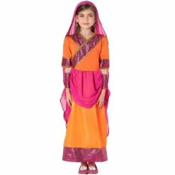 Kids Bollywood Costume -Morphsuits Sales Shop kids bollywood costume 23jpg