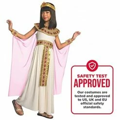 Pink Cleopatra Girls 7 Pink Cleopatra Girls -Morphsuits Sales Shop kids pink cleopatra costume 2