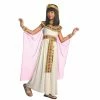 Pink Cleopatra Girls -Morphsuits Sales Shop kids pink cleopatra costume girls
