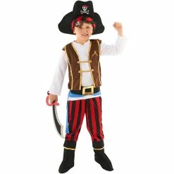 Morphsuits Sales Shop -Morphsuits Sales Shop kids pirate captain 2