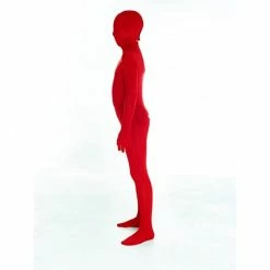 Kids Red Morphsuit -Morphsuits Sales Shop kids red morphsuit 2