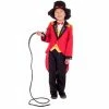 Ringmaster Kids -Morphsuits Sales Shop kids ringmaster circus costume